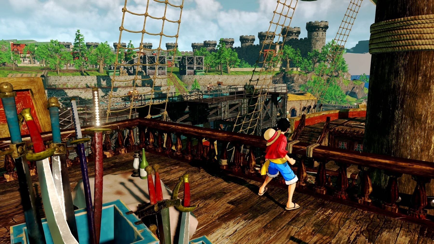 One Piece World Seeker - Gamolution - Screenshot (12)