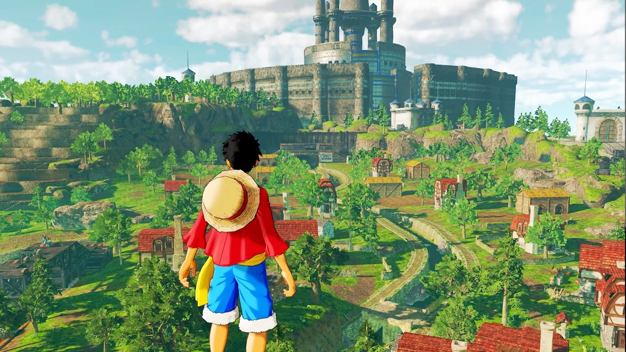 One Piece World Seeker - Gamolution - Screenshot (9)