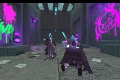Ruins-Magus-Bosskampf-mit-Banditen-Screenshot-Meta-Quest-2