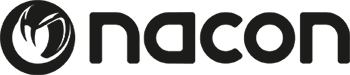 Nacon Logo, Hardware Hersteller Logo