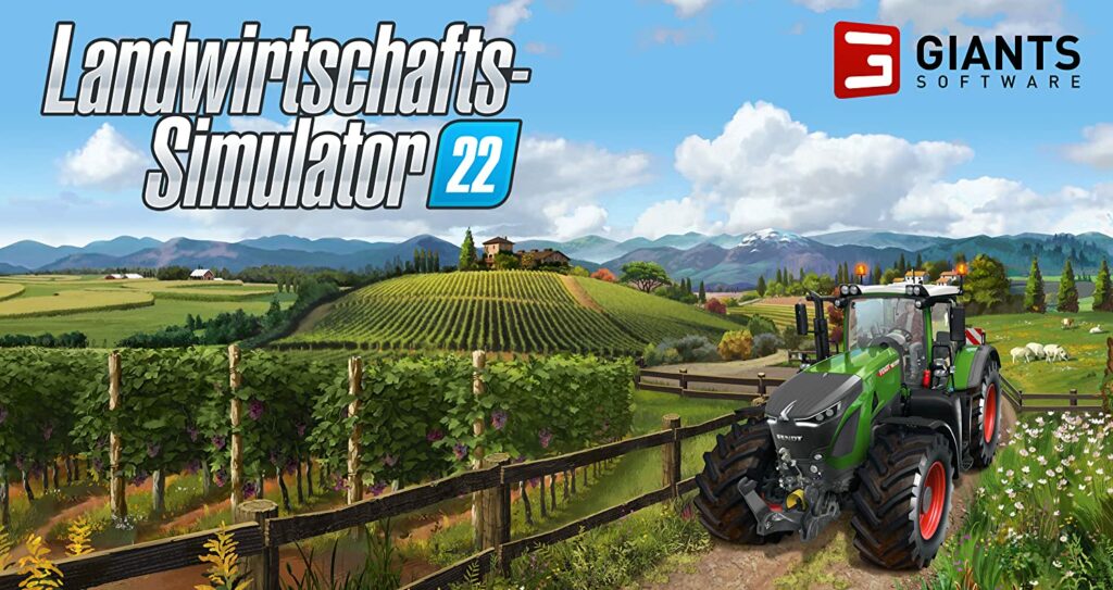 Große Bühne Für Landwirtschafts Simulator 22 Platinum Edition Auf Der Gamescom Gamolution 1301