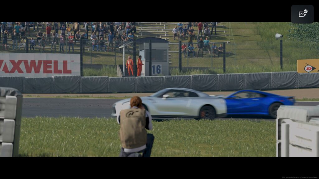 Gran Turismo 7 Fotograf