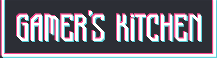 Gamers Kitchen Logo