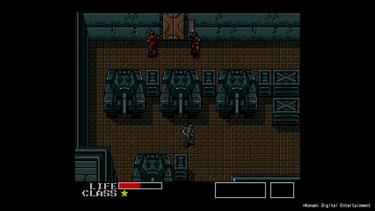 METALGEARSOLID Master Collection Screenshot 3