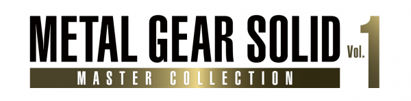 MGS Master collection Vol.1 Logo