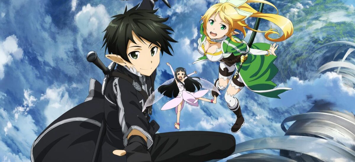 Alfheim Online