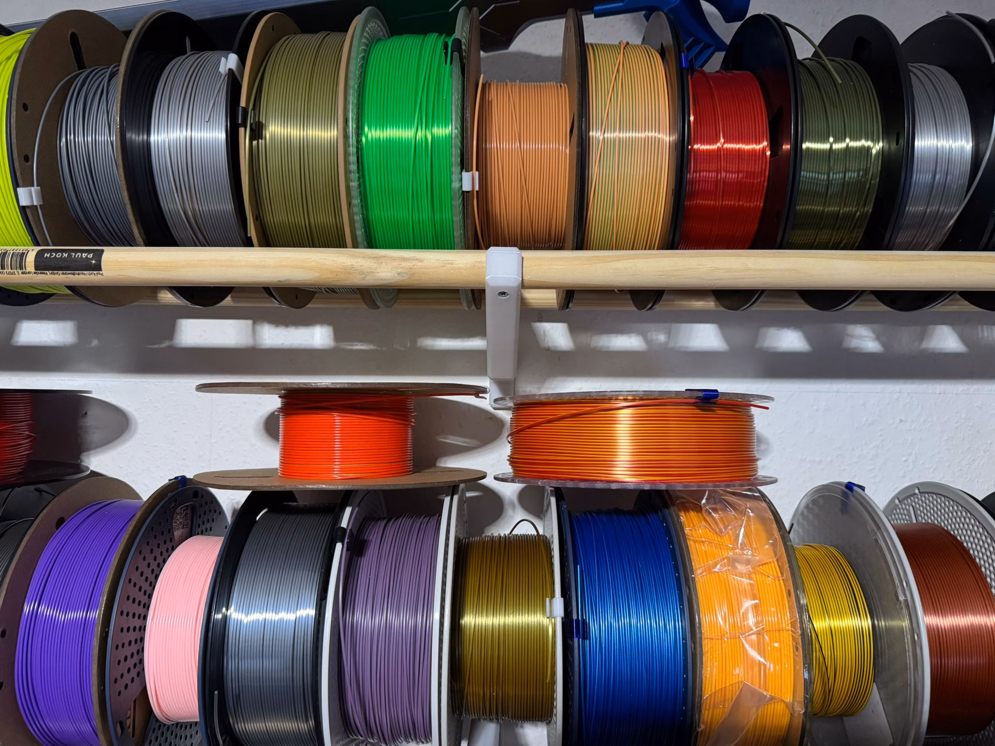3d Druck Filament trocknen! Notwendig?