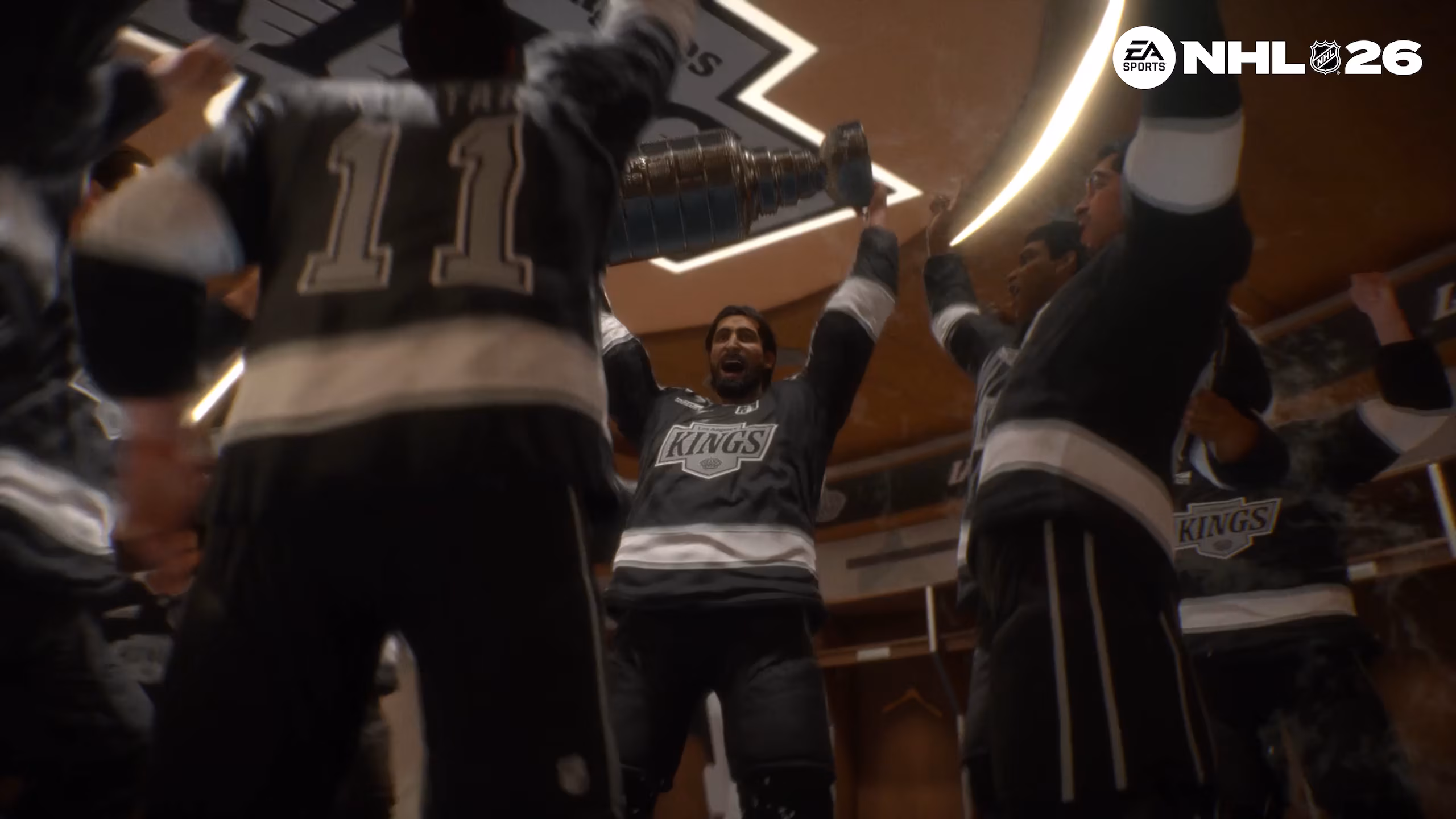 NHL 26: Das sind die besten Spieler der Saison