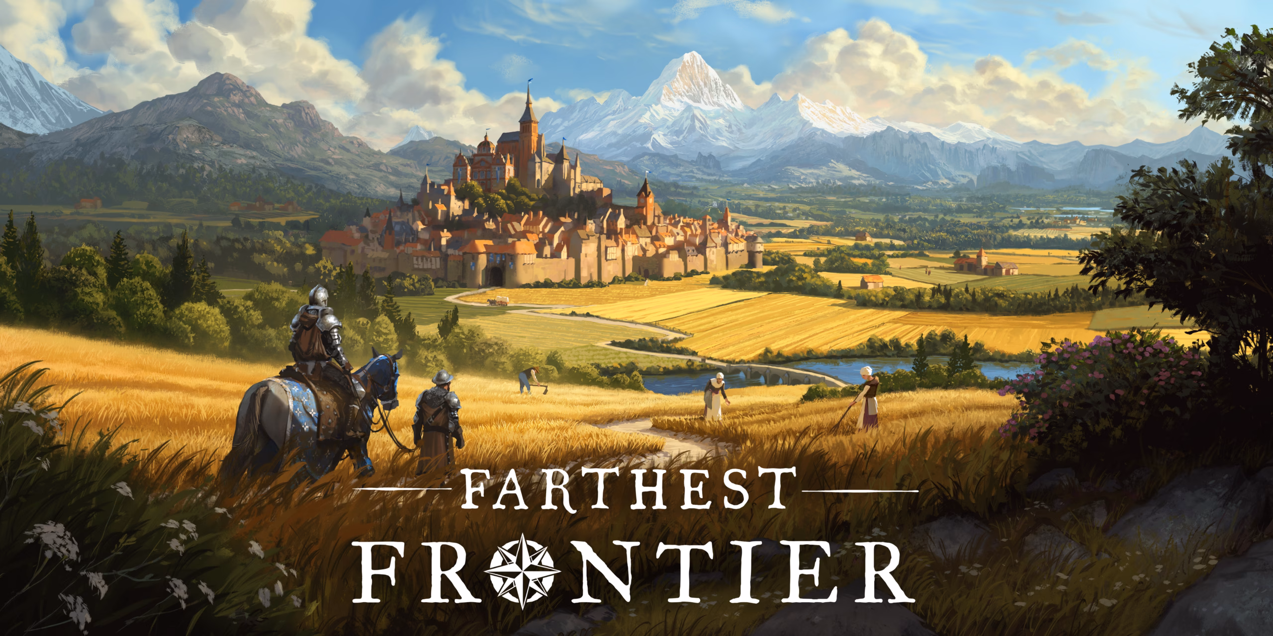 Farthest Frontier v1.1: Das Ende des Gitternetzes – Erstes großes Inhalts-Update veröffentlicht