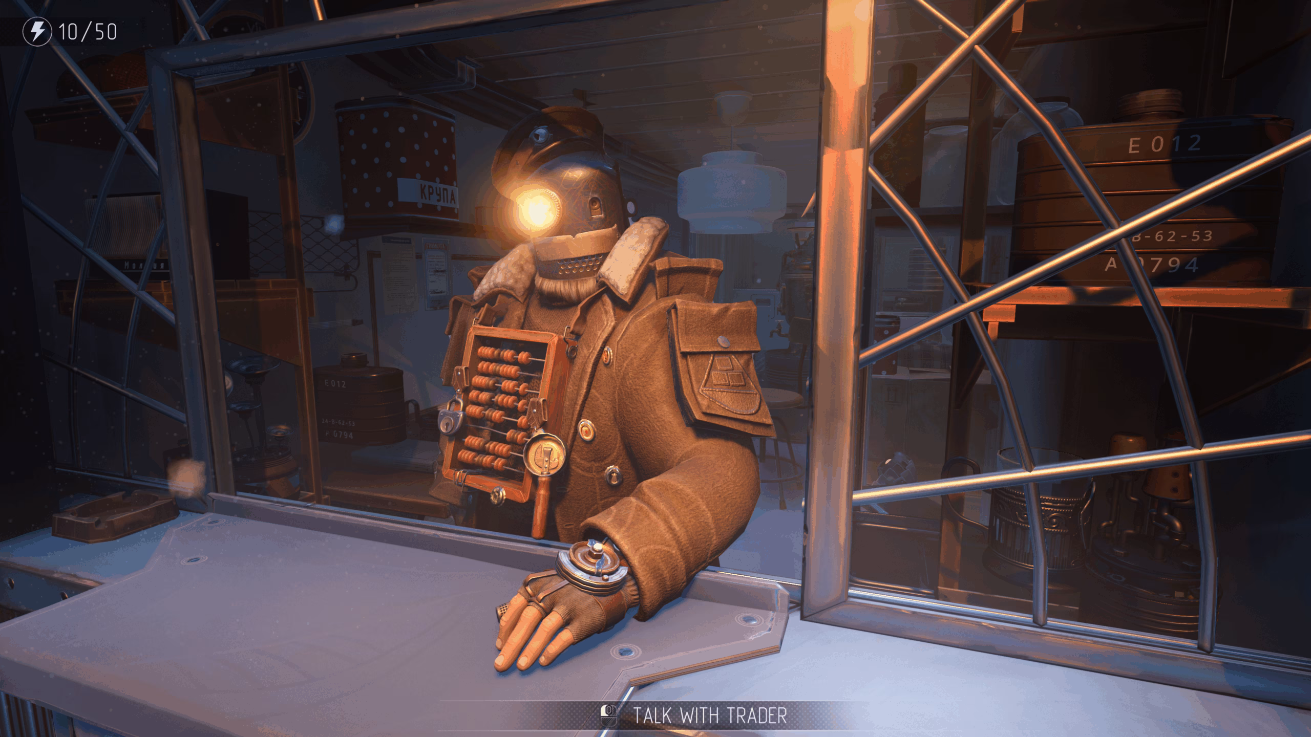The Lift: Eine unheimliche Handwerker-Simulation angekündigt