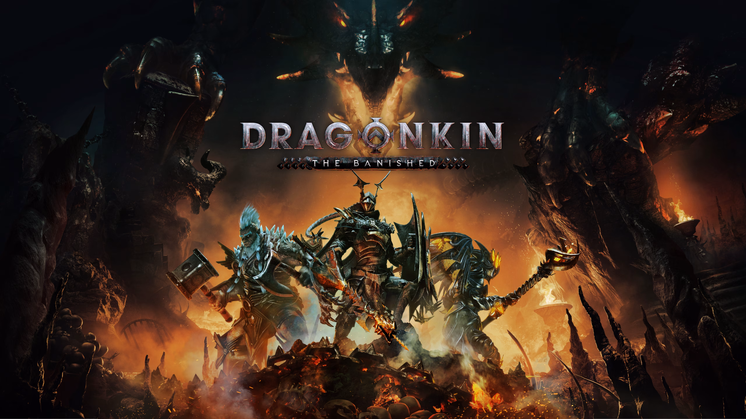 Dragonkin: The Banished – Großes Update bringt neue Klasse und erweiterte Endgame-Inhalte