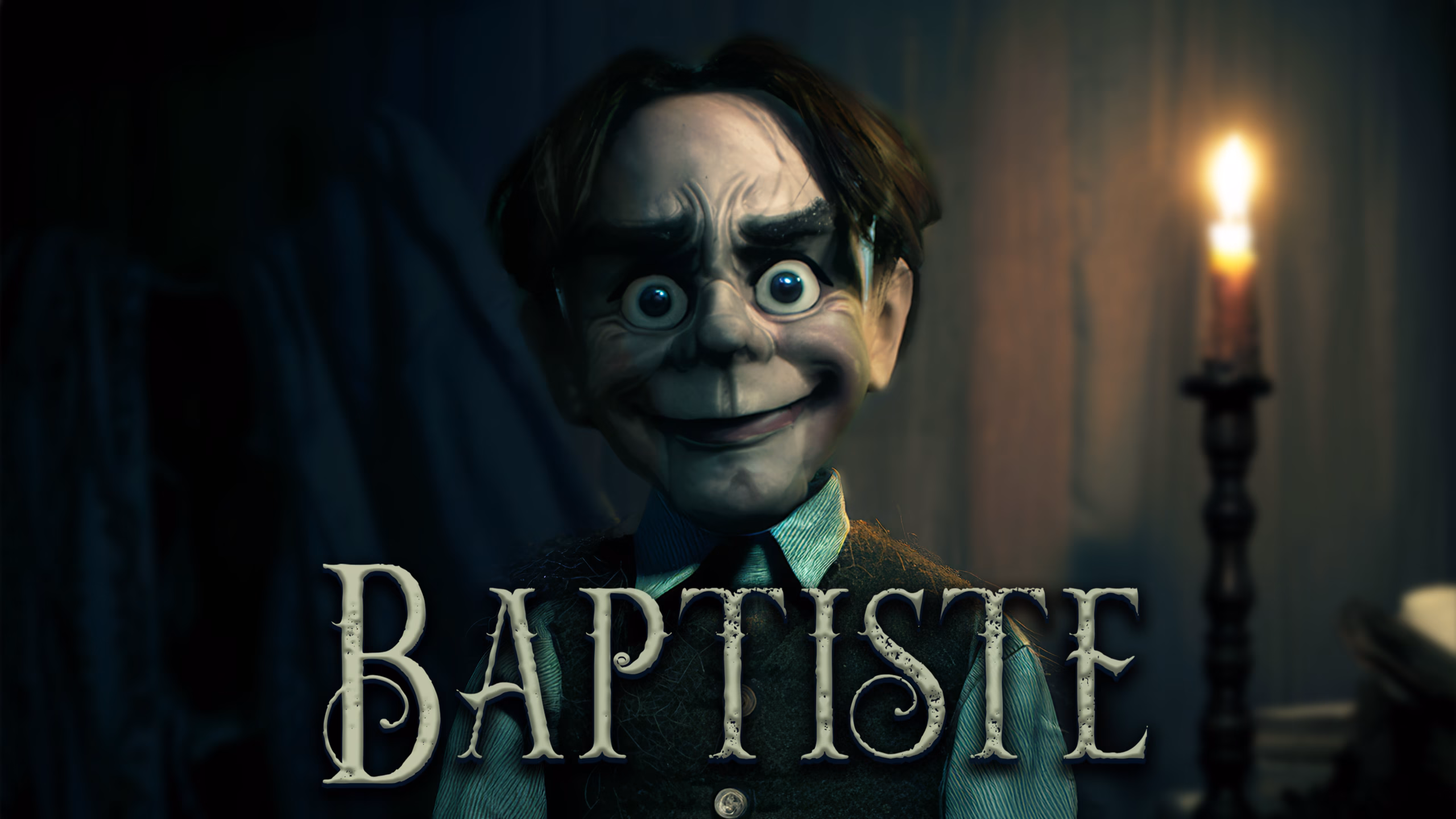 Die Tür zur Dunkelheit ist offen: Horror-Game „Baptiste“ startet Kickstarter-Kampagne