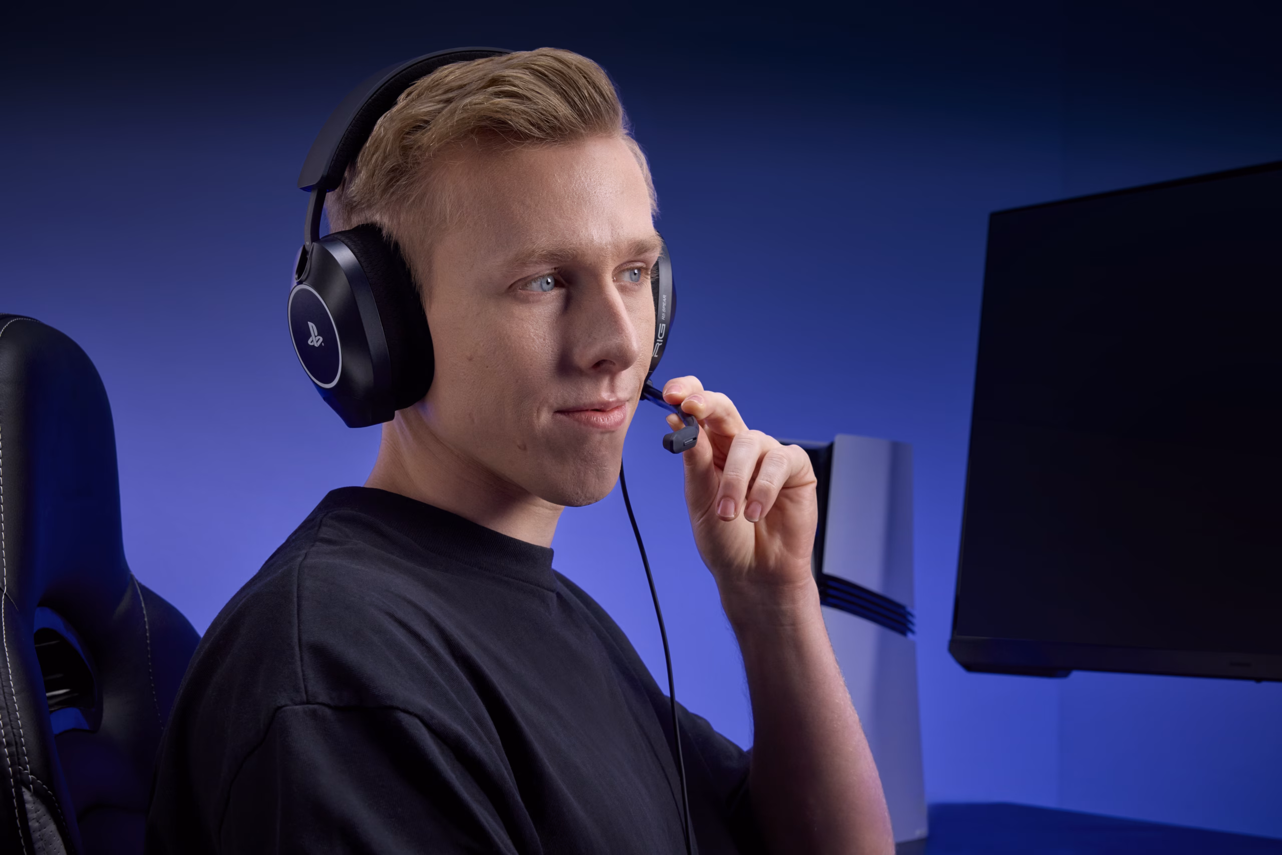 RIG R5 PRO HS: NACON bringt Graphen-Sound und modulares Design auf die PlayStation