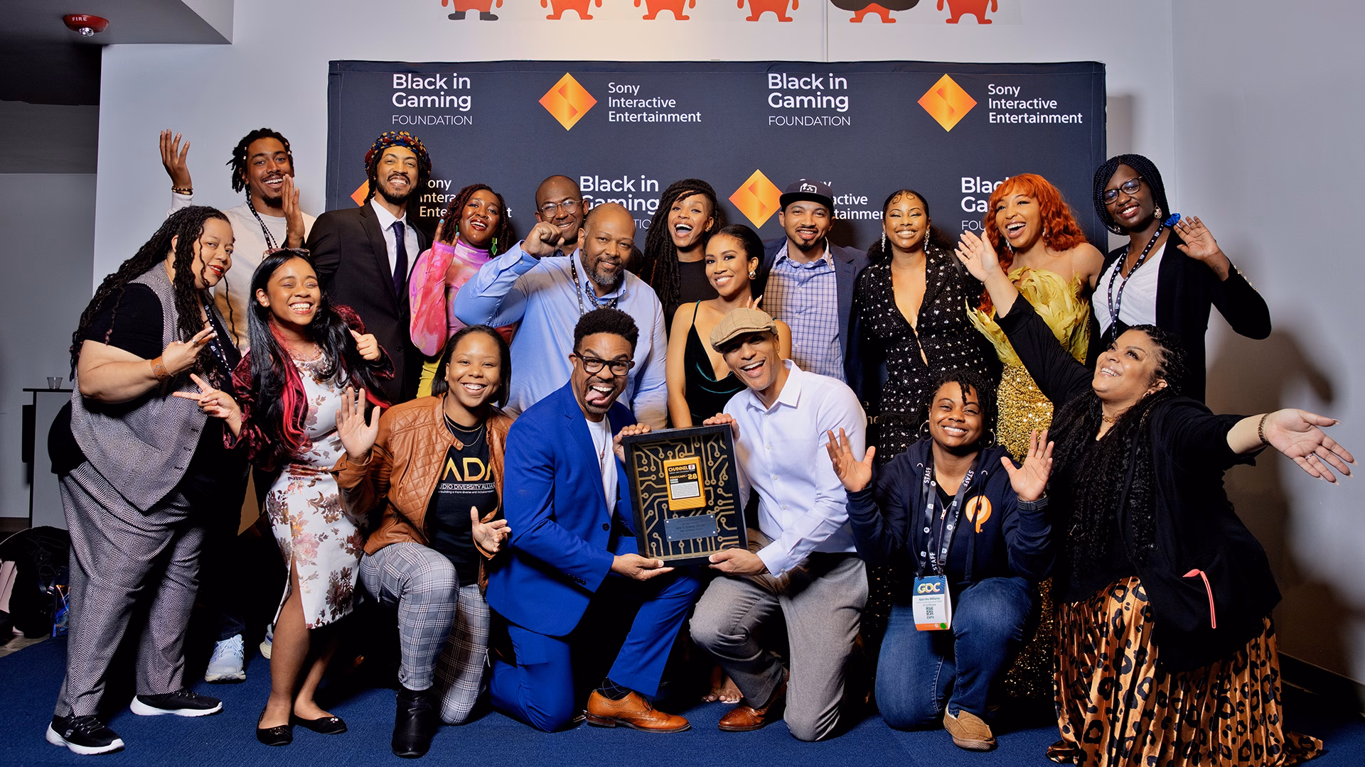 Black In Gaming Foundation kürt die Preisträger der BIG Awards 2026