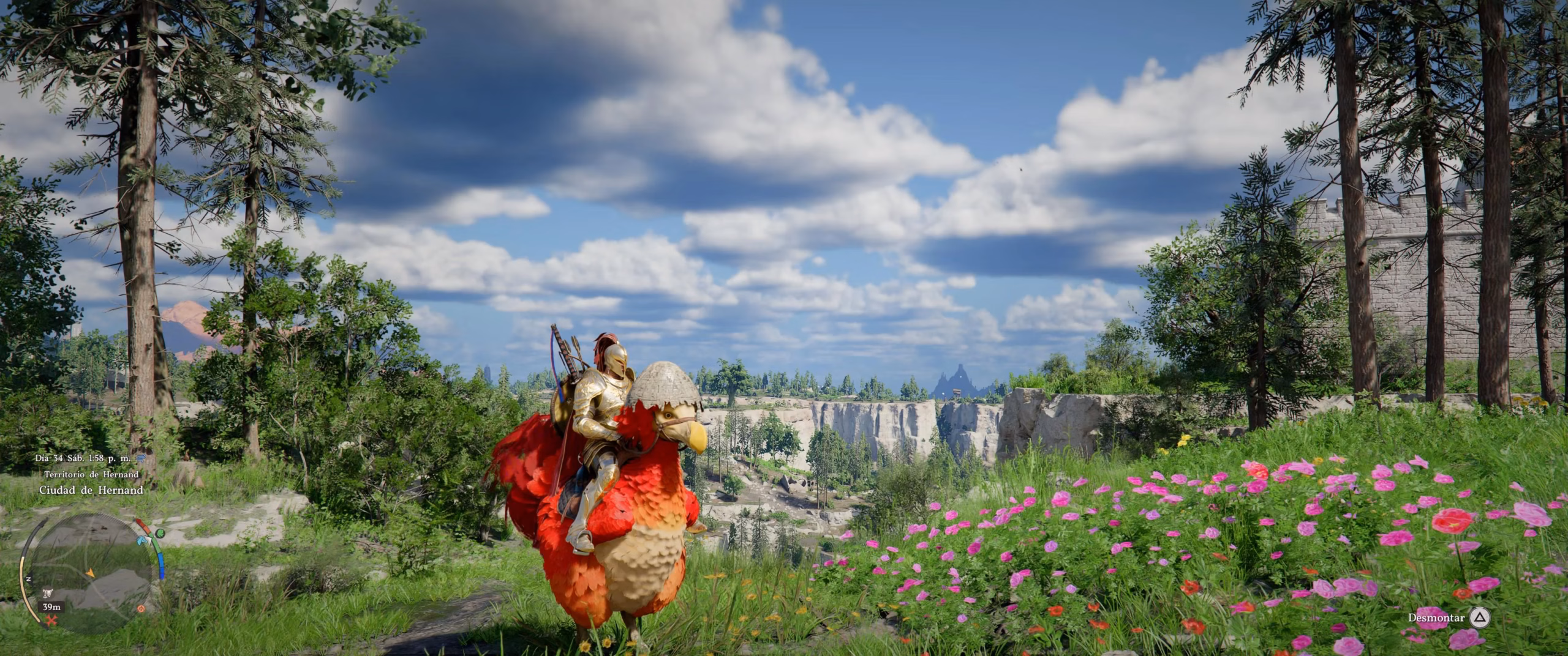 Crimson Desert: Enttäuschung über Mount-System – Spieler kritisieren Einschränkungen bei Drachen und Bären