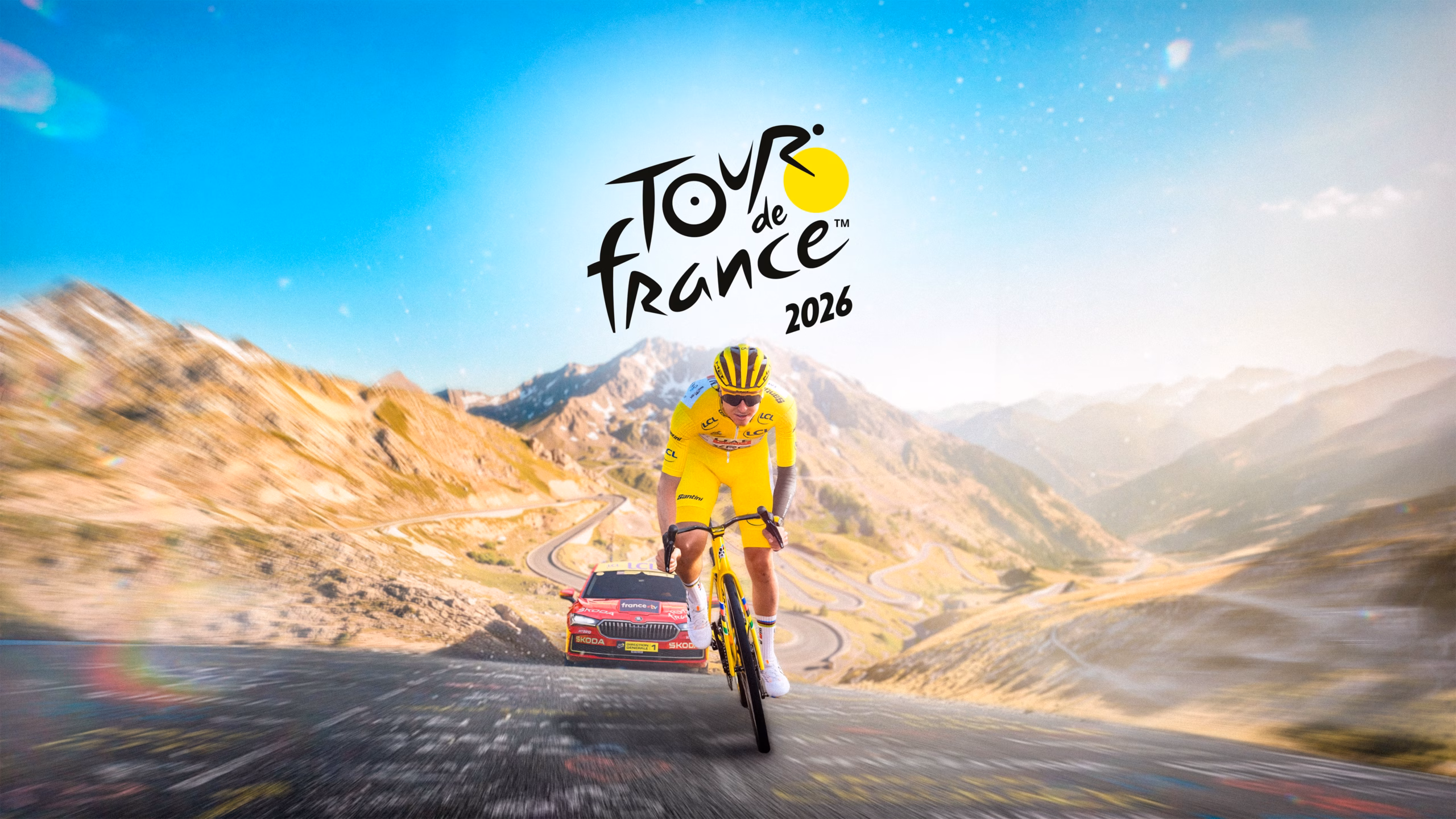 Radsport-Saison 2026: Tour de France und Pro Cycling Manager erscheinen am 4. Juni