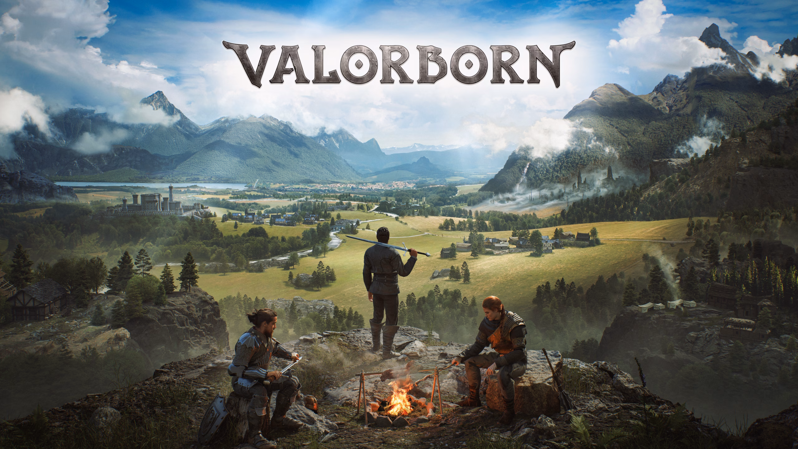 Sandbox-RPG „Valorborn“ startet am 15. April in den Early Access