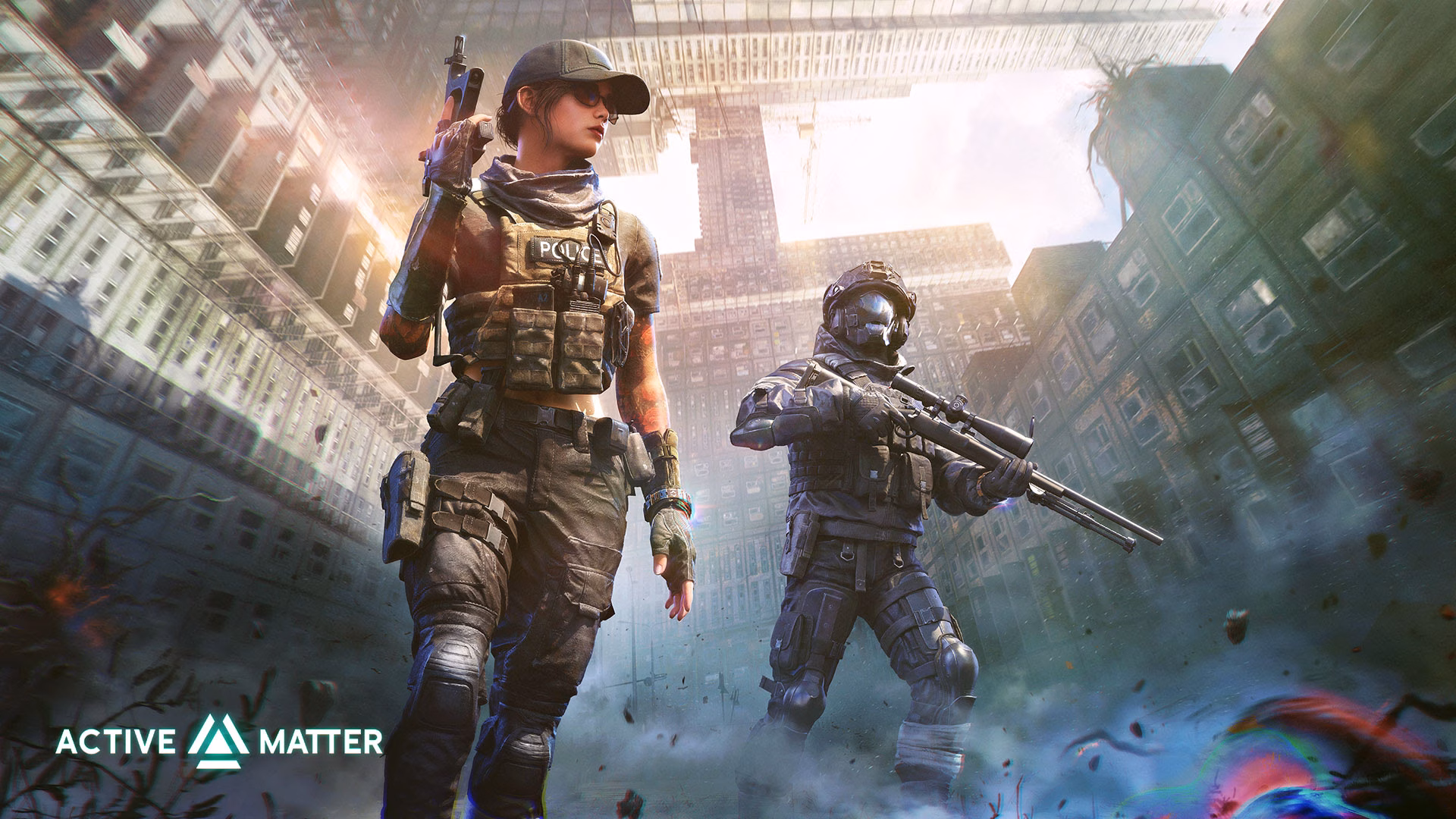 Active Matter: „Gigastructure“-Update bringt monumentale Schauplätze und radikalen Permadeath