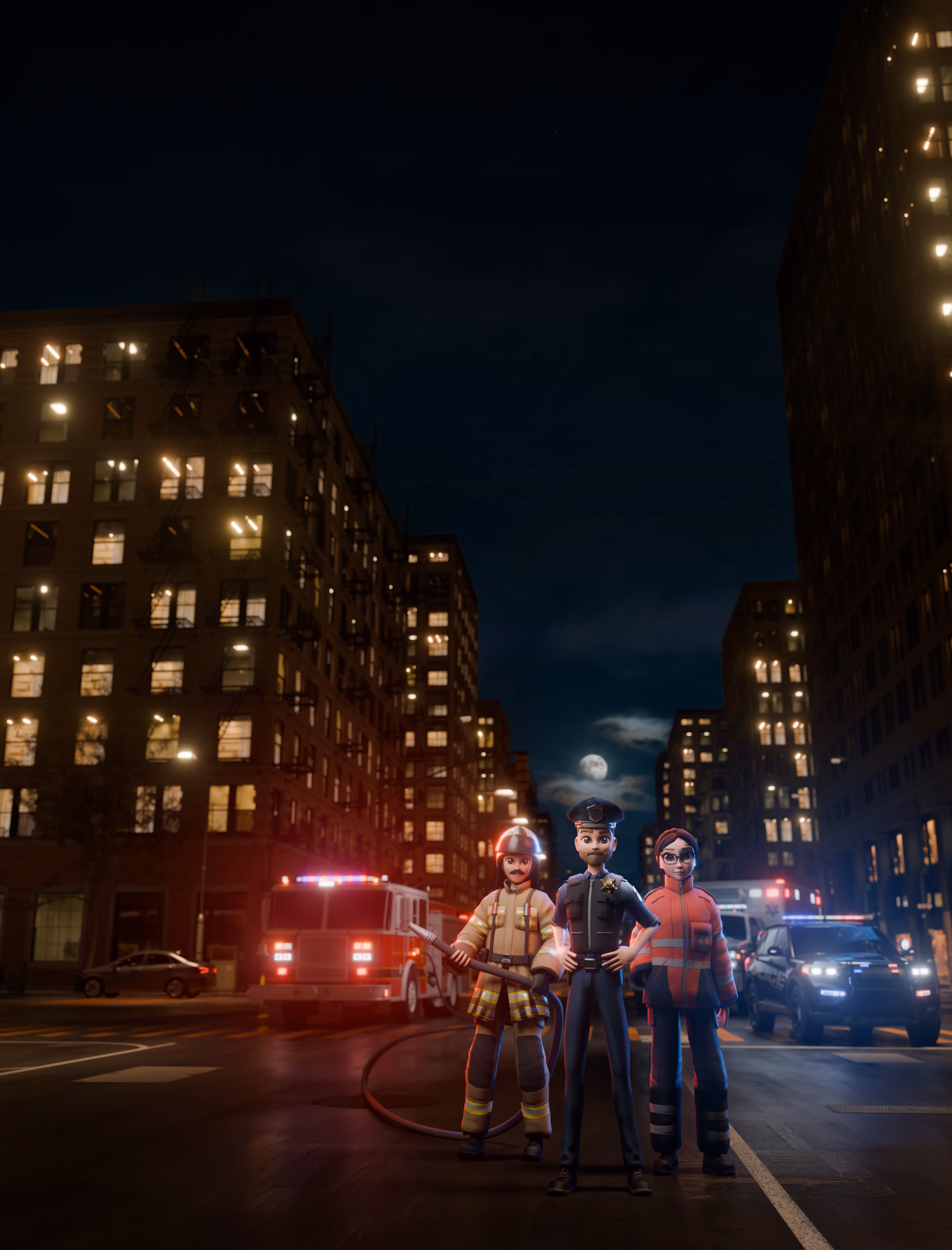 Global Rescue: Riesiges Demo-Update bringt über 100 neue Missionen und tiefere Simulation