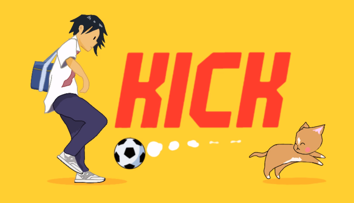 „Kick“: Cozy-Fußball-Abenteuer erscheint am 30. Juli auf Steam