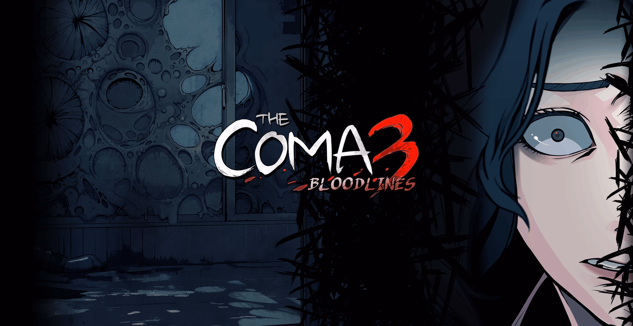 The Coma 3: Bloodlines – Das große Finale der Survival-Horror-Reihe ab sofort erhältlich