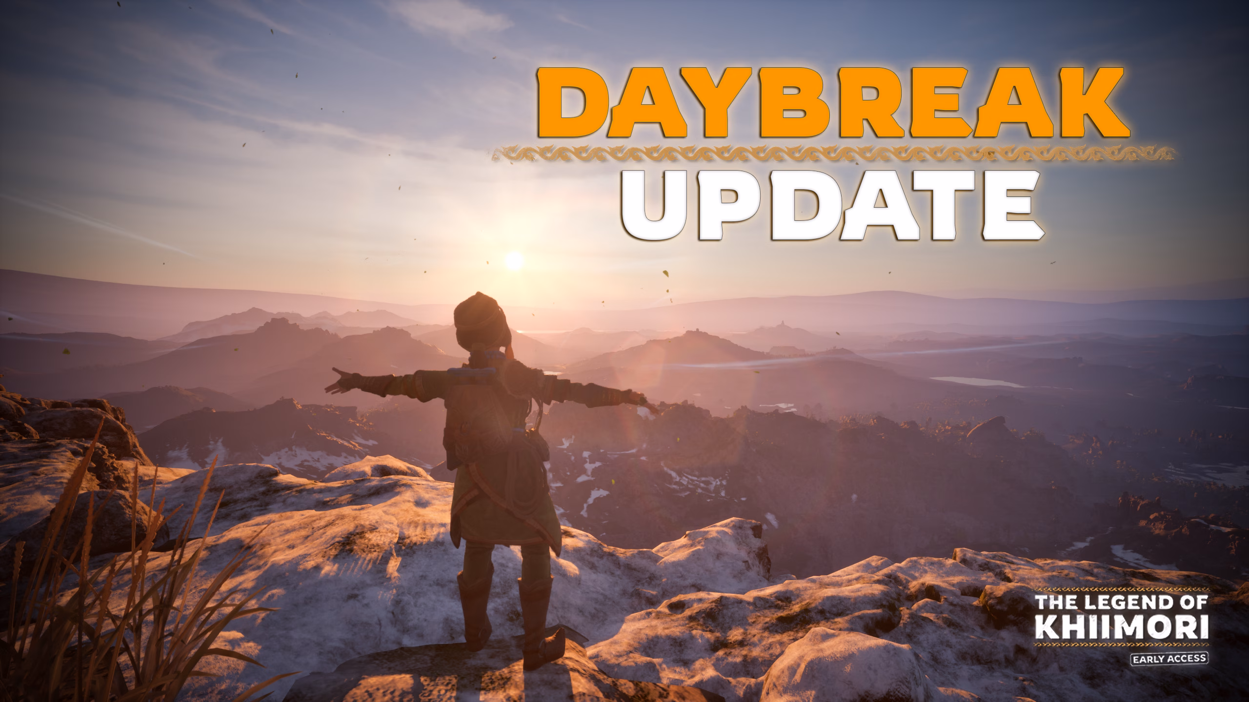 The Legend of Khiimori: Das „Daybreak“-Update ist da – Fotomodus, heiße Quellen und ein Herz für Pferde