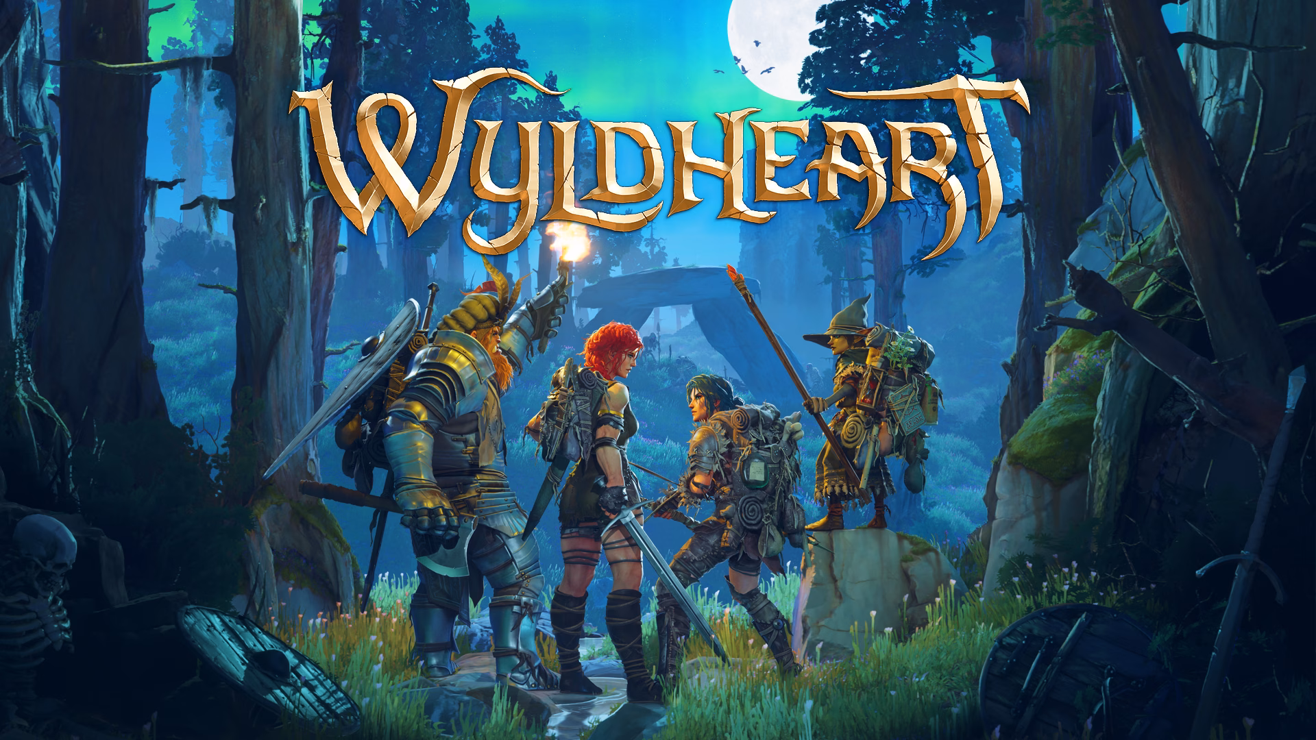 Wyldheart: Ex-DICE-Veteranen revolutionieren den Koop-Abend – Schluss mit Termin-Frust!