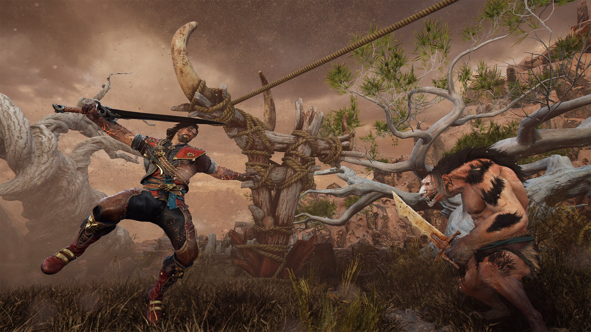 Blades of Fire 2.0: Das neue Transmutations-System bringt frischen Wind in die Schmiede