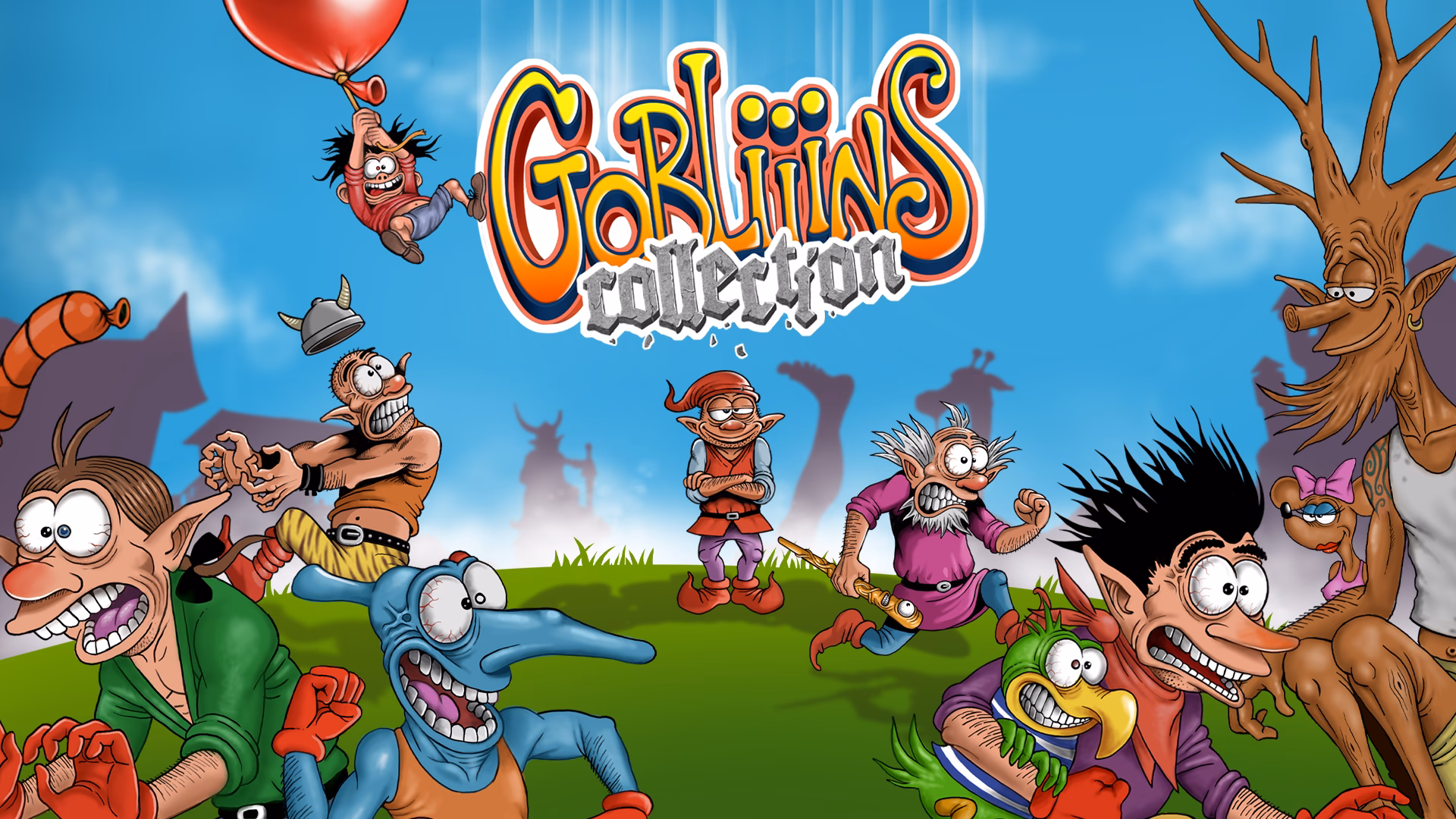 Retro-Kult auf Konsole: „Gobliiins Collection“ ab sofort für Switch, PS5 und Xbox erhältlich