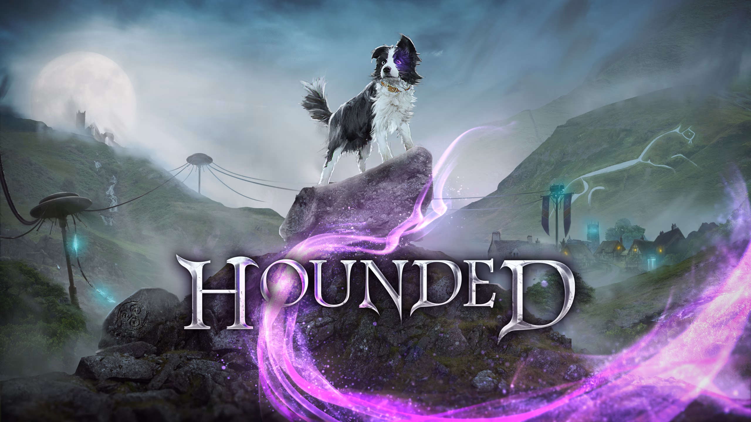 Auf den Pfoten von Duke: Narrative Dog-Adventure „Hounded“ zeigt neues Gameplay