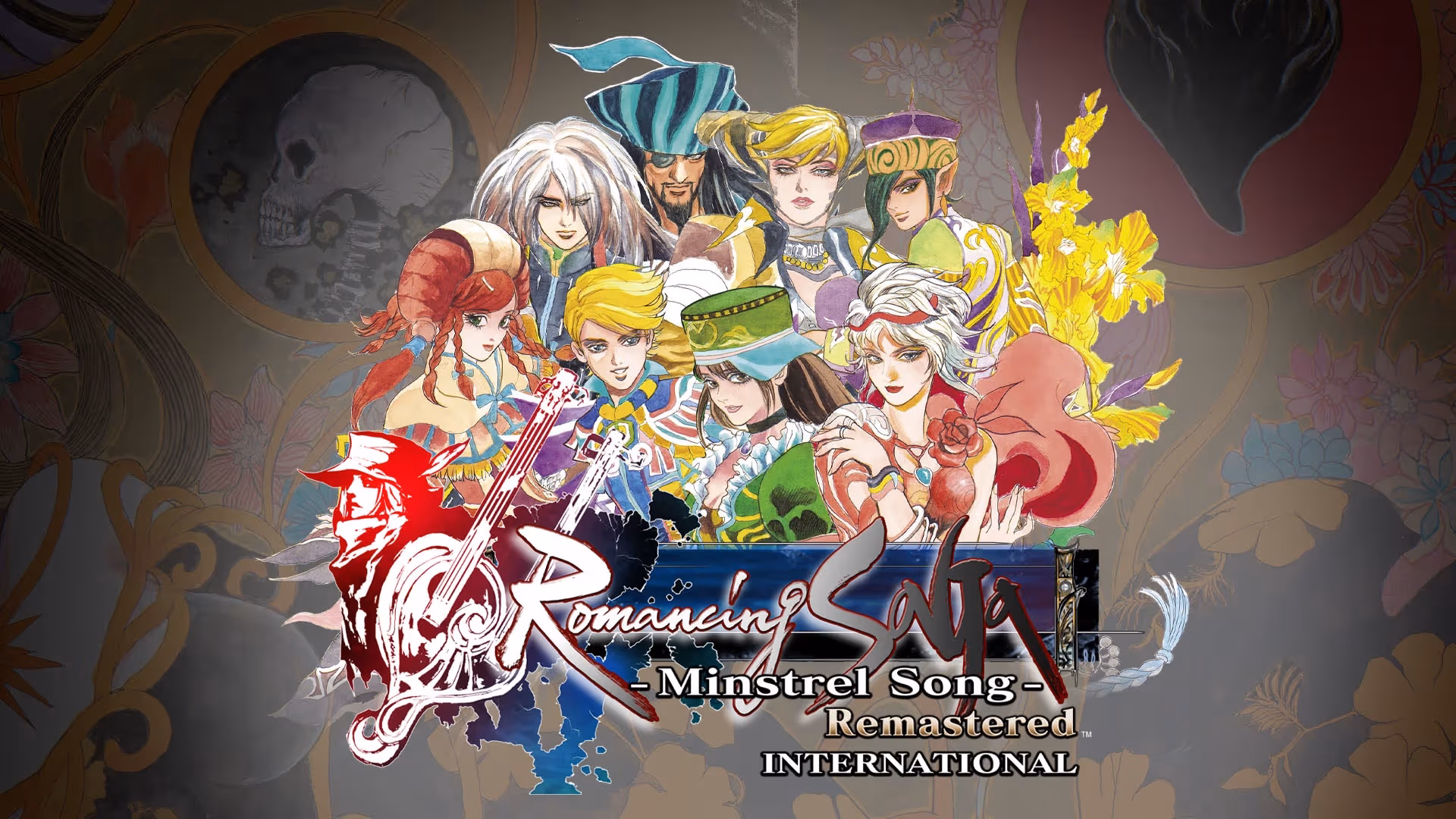Test (Switch): Romancing SaGa -Minstrel Song- Remastered International – JRPG-Anarchie in ihrer reinsten Form