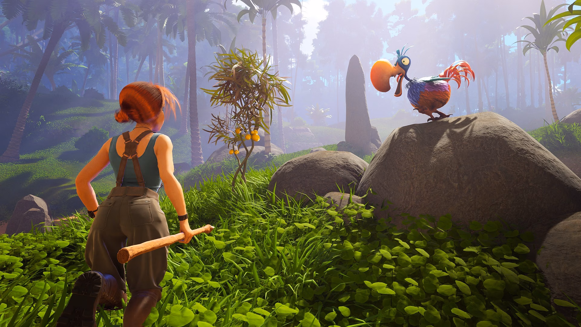 Under a Rock: Neues Gameplay-Video zeigt Taming-System und treue Begleiter