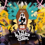 Geister, Gadgets und ein Geisterwelpe: Handgezeichnetes Puzzle-Abenteuer „Waltz and Jam“ zeigt neuen Trailer
