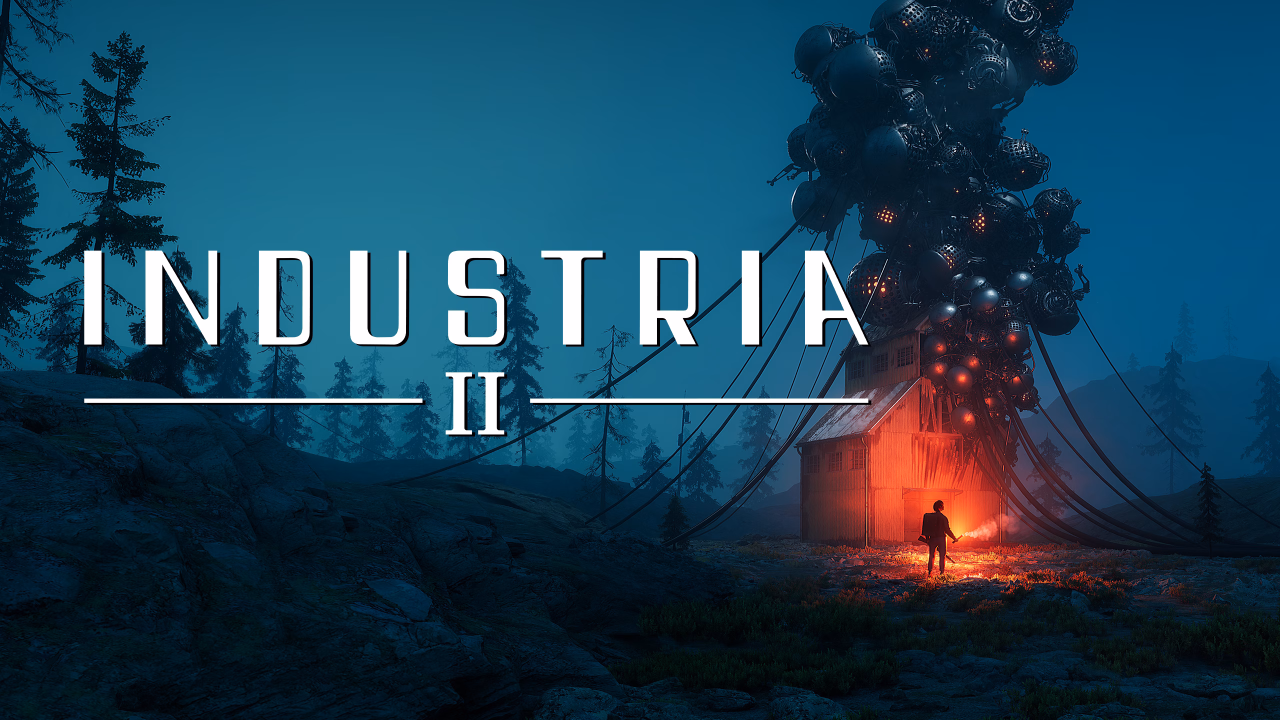 Industria 2 im Test (PC): Eine atmosphärische Reise direkt in die Bug-Hölle