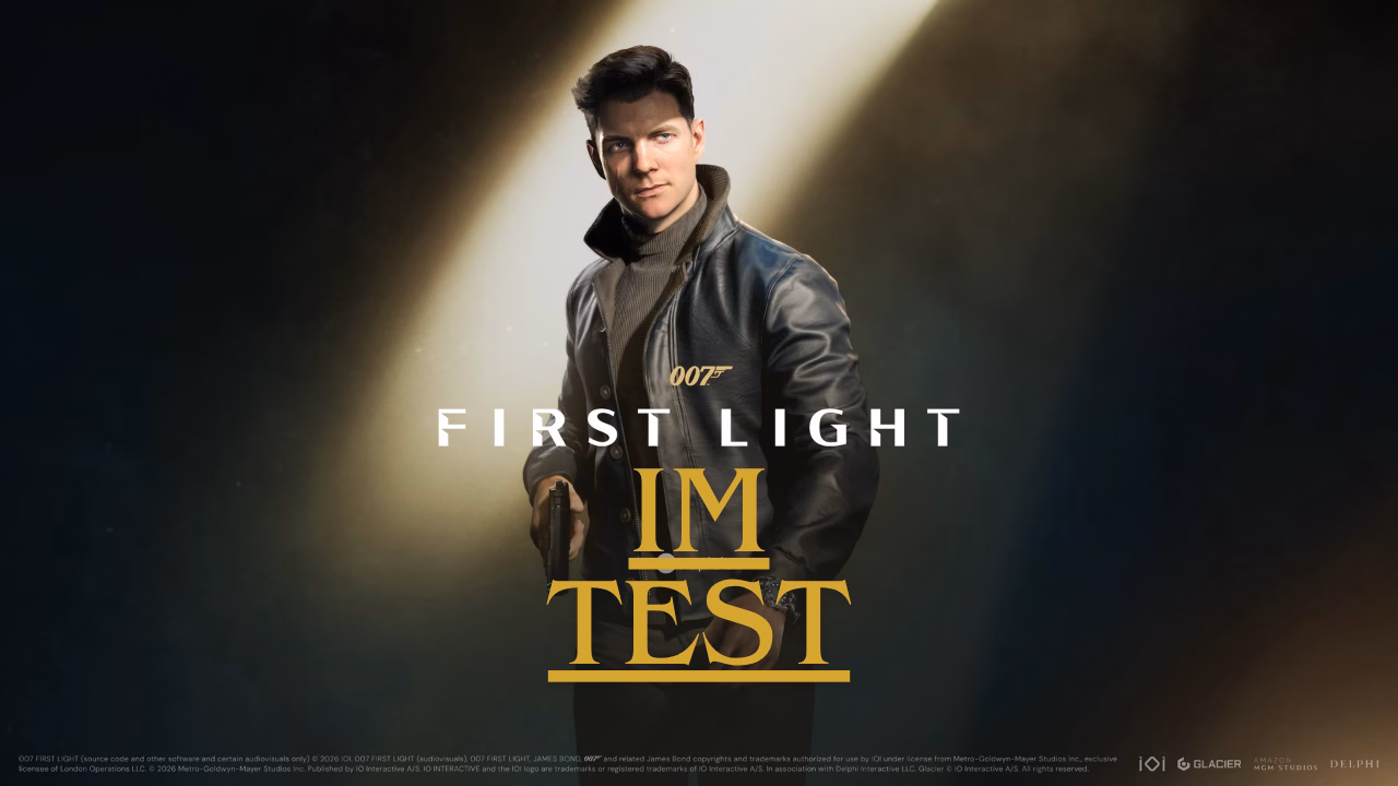 007: First Light im Test (PS5): Ein Bond, den man nicht so schnell vergisst!