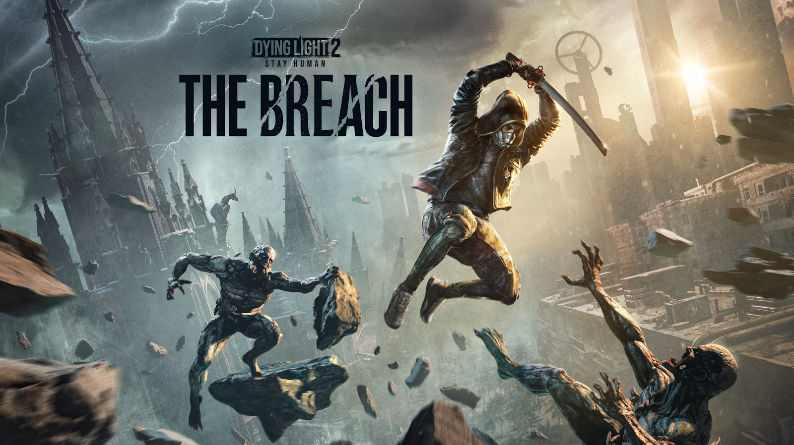 „Dying Light 2: Stay Human“: Mit „The Breach“ öffnet sich das Universum für User-Inhalte