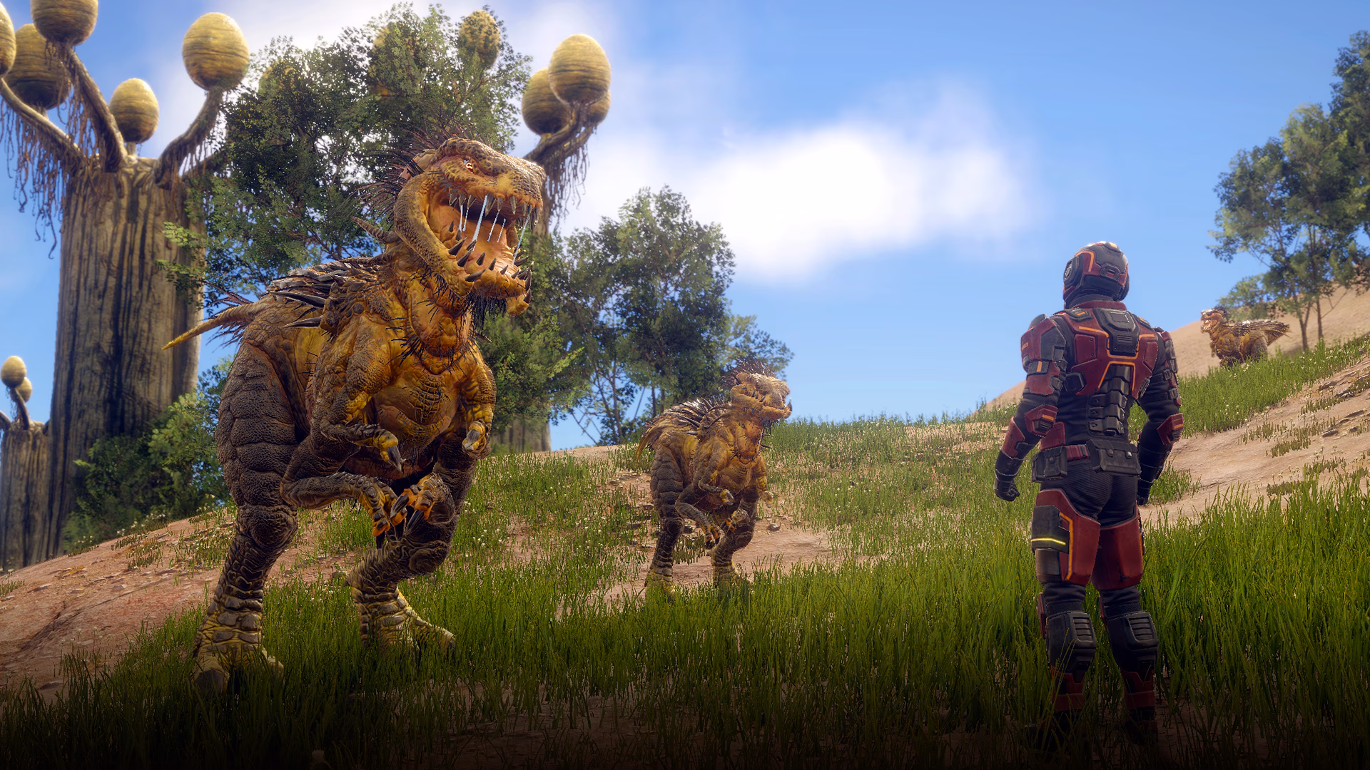 KI-Revolution und Mega-Turnier: Ein ereignisreicher Monat in Entropia Universe
