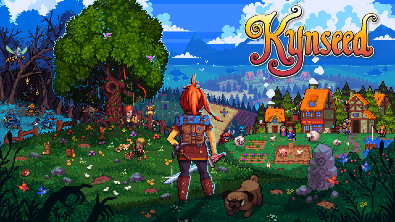 „Fable“-Veteranen bringen Generationen-RPG „Kynseed“ auf PlayStation, Xbox und Switch