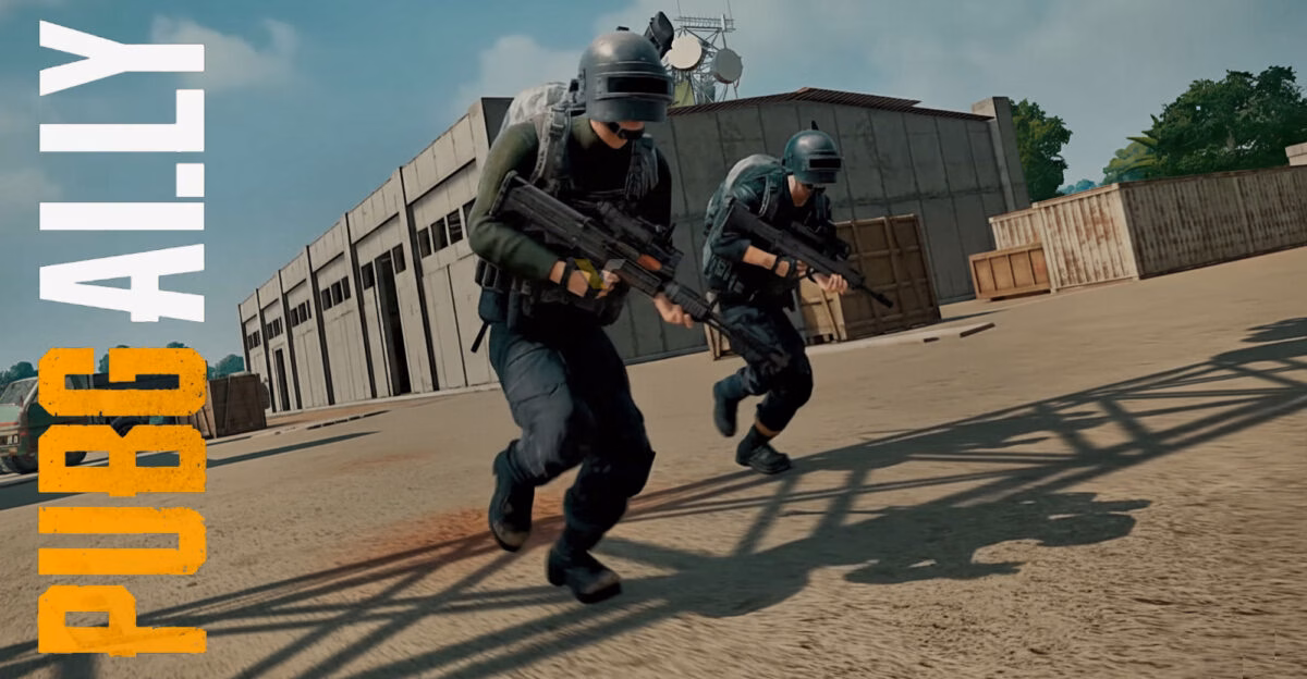 „PUBG: Battlegrounds“ startet Beta für neuen Arcade-Modus mit intelligenter KI-Partnerin