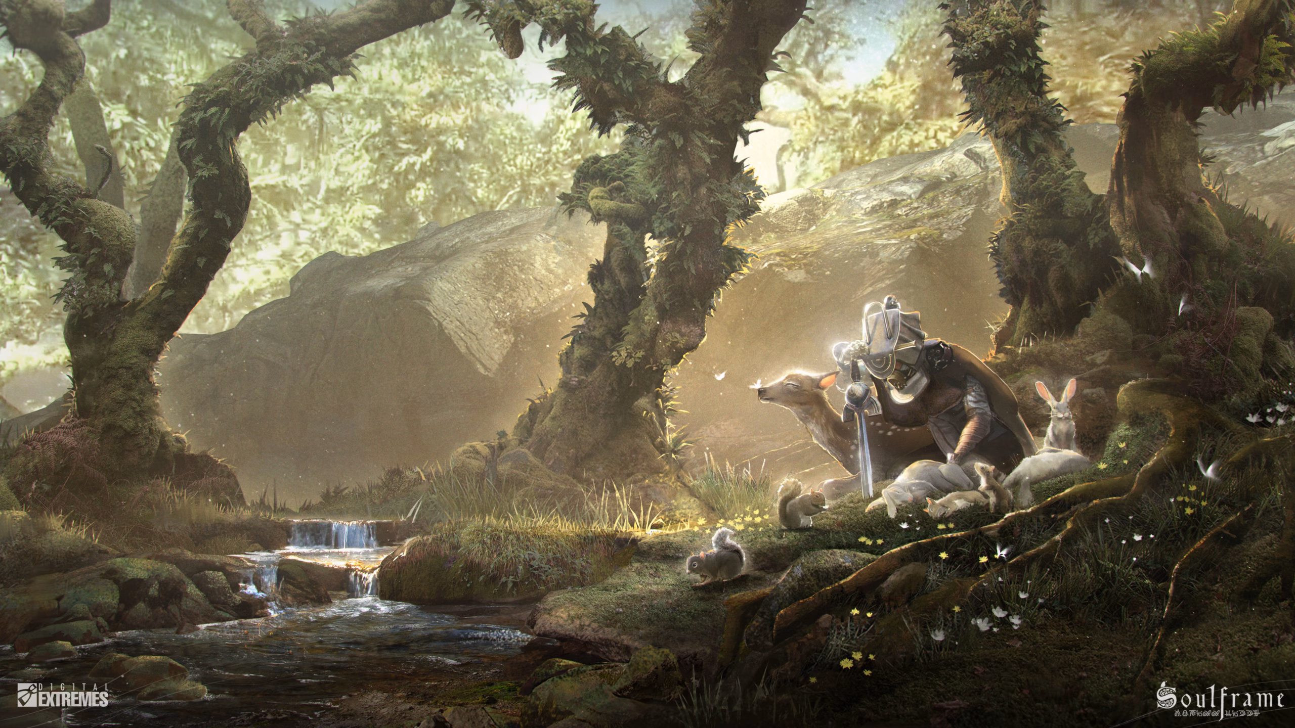 „Soulframe“: Neuer Trailer beim Summer Game Fest mit Jennifer English enthüllt
