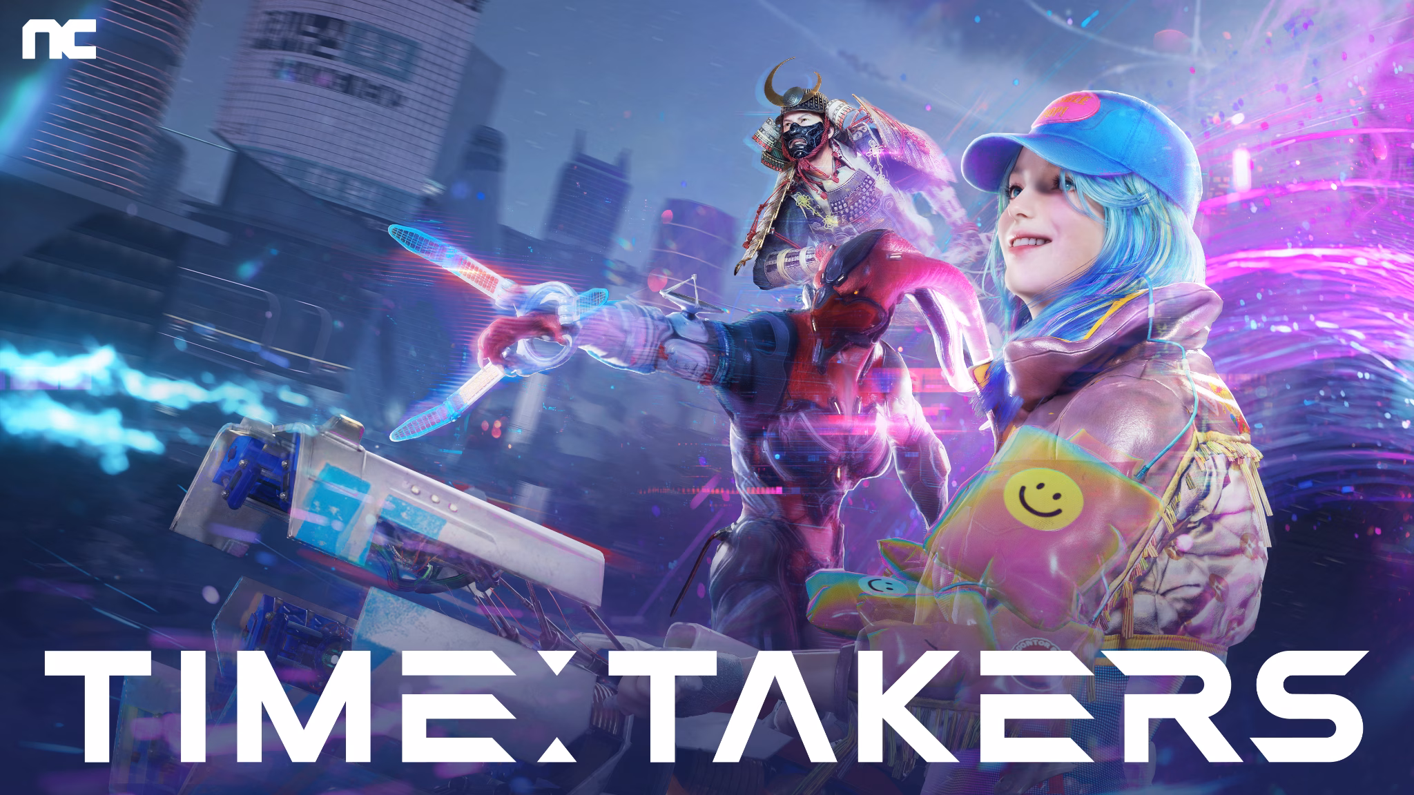 „Time Takers“: Zweiter exklusiver Beta-Test des taktischen Zeitreise-Shooters startet am 26. Juni
