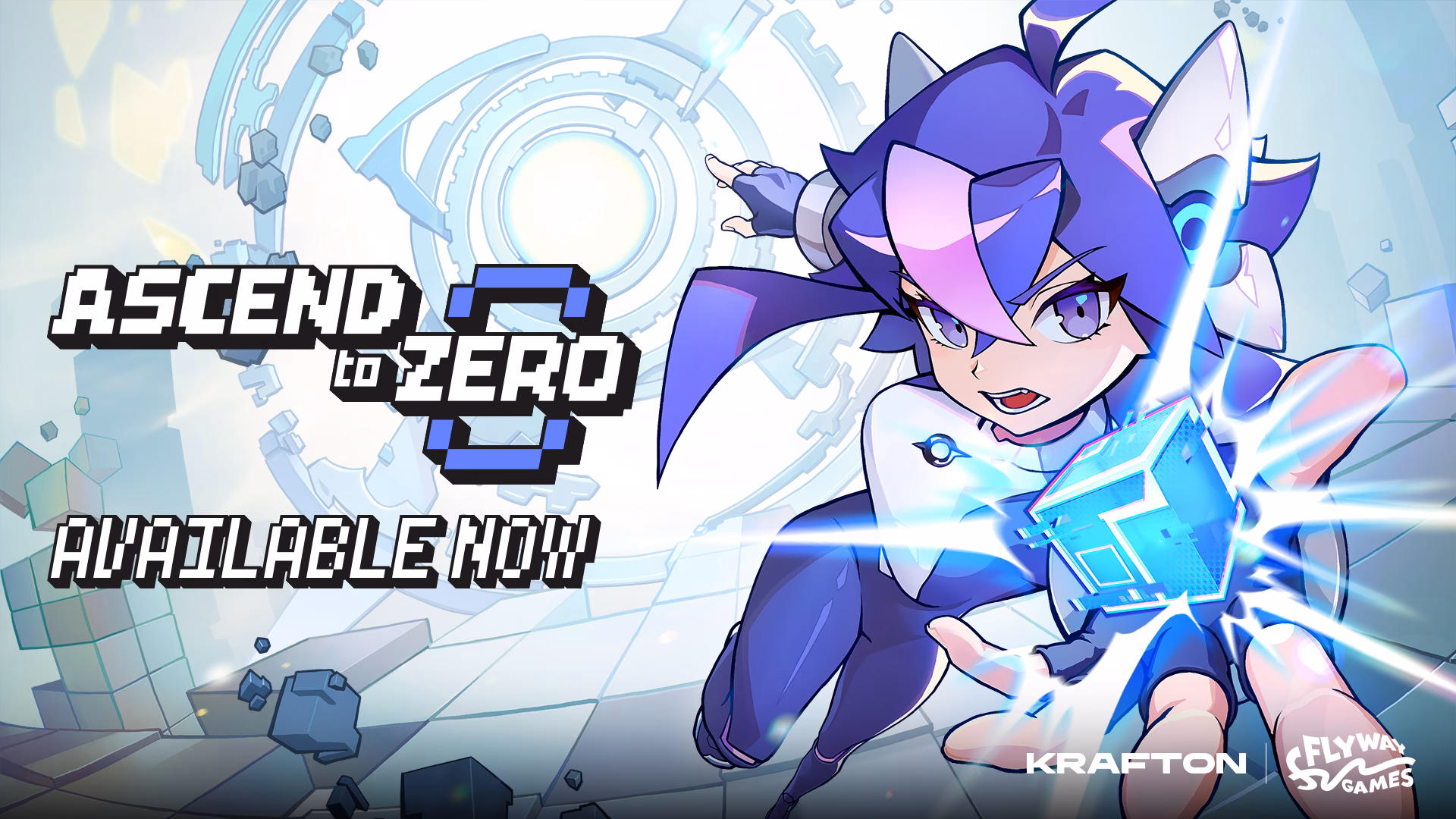 Die Zeit steht still: Action-Roguelike „Ascend to ZERO“ feiert Launch auf Steam und im Xbox Game Pass