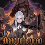 Götterjagd im düsteren Pixel-Gewand: Roguelite „Dragon is Dead“ erscheint als physische Version für PS5 und Switch