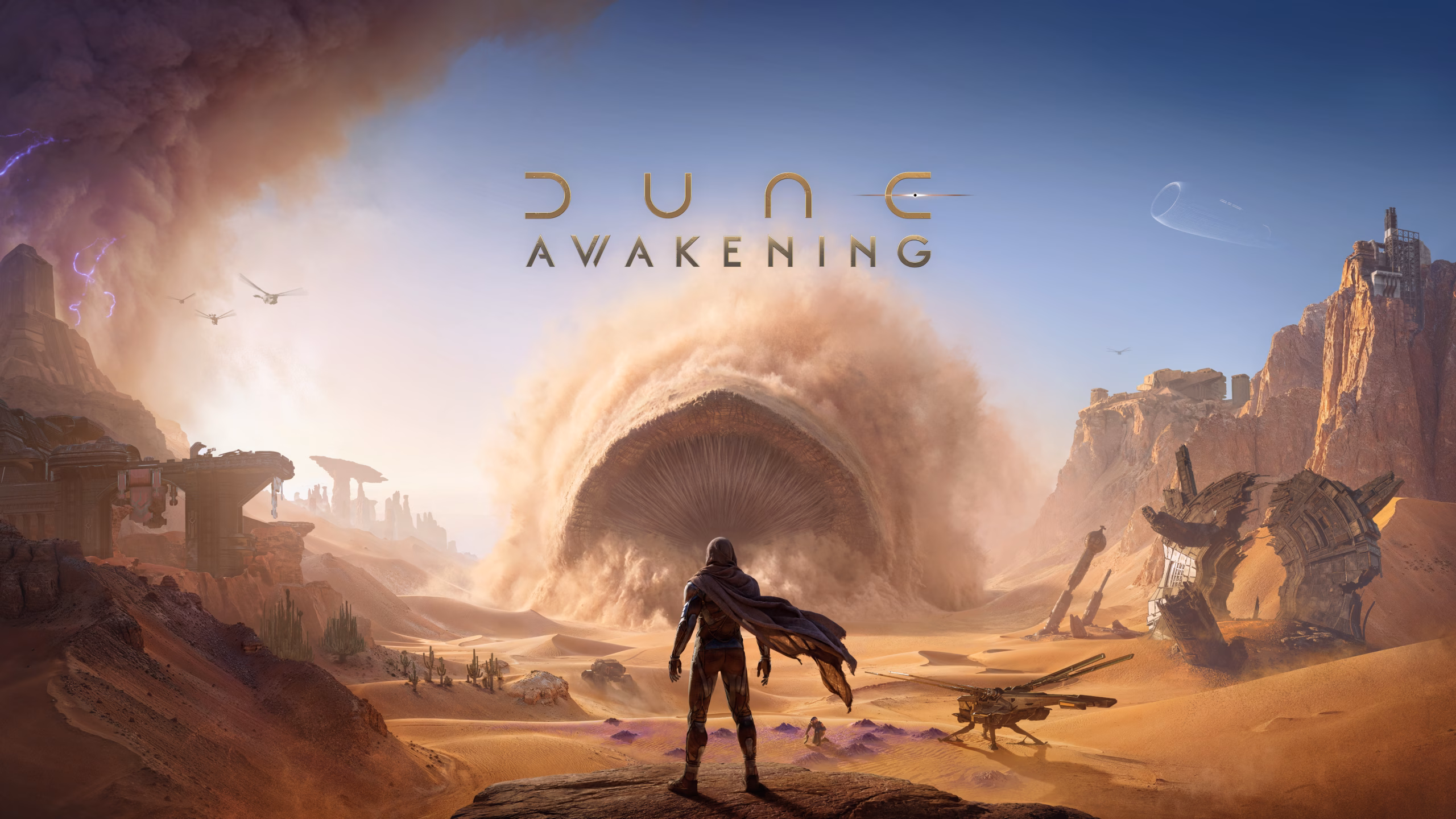 Termin für den Wüstenplaneten: „Dune: Awakening“ landet im September auf PS5 und Xbox Series X|S