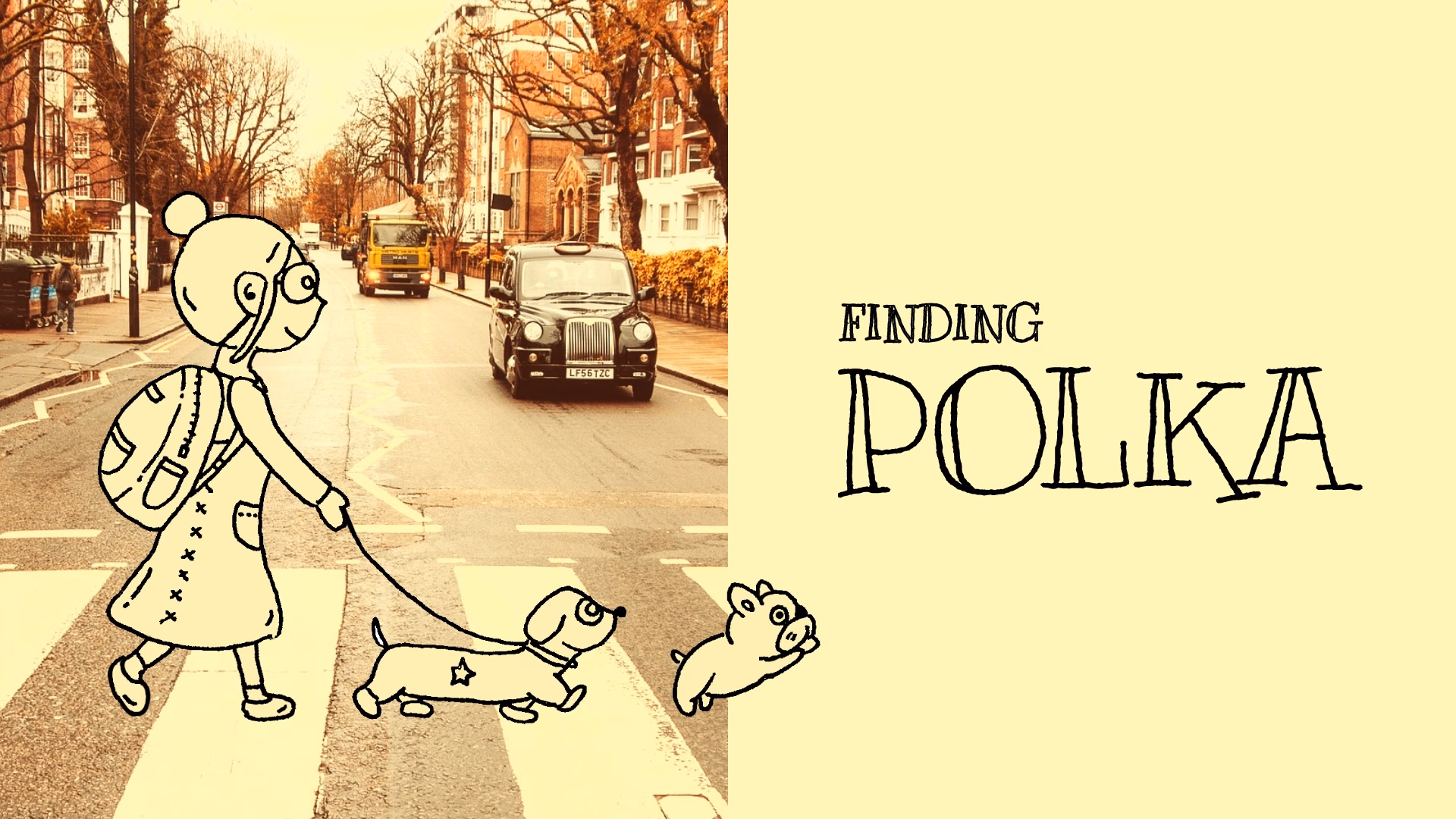 Immer der Nase nach: Herzzerwärmendes Cozy-Adventure „Finding Polka“ erscheint am 12. August auf Steam