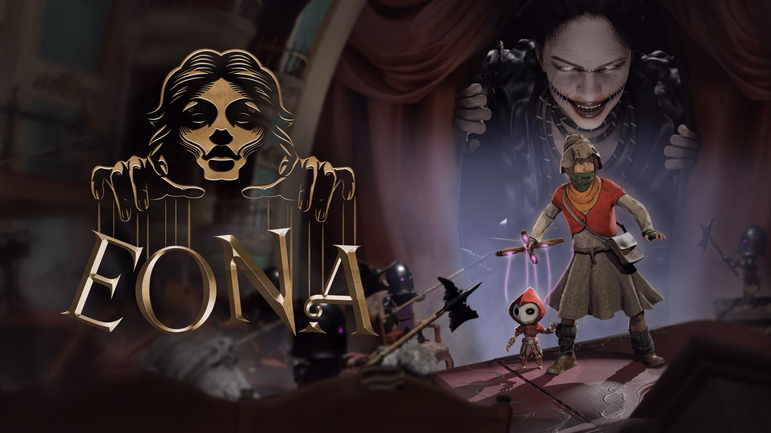 Schleich-Grusel mit Puppen-Magie: Horror-Adventure „EONA“ auf der gamescom 2026 anspielbar