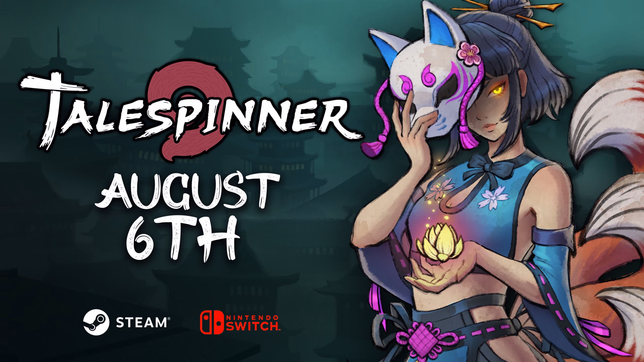 Mythen aus Papier und Tinte: Japanischer Roguelike-Deckbuilder „Talespinner“ erscheint im August