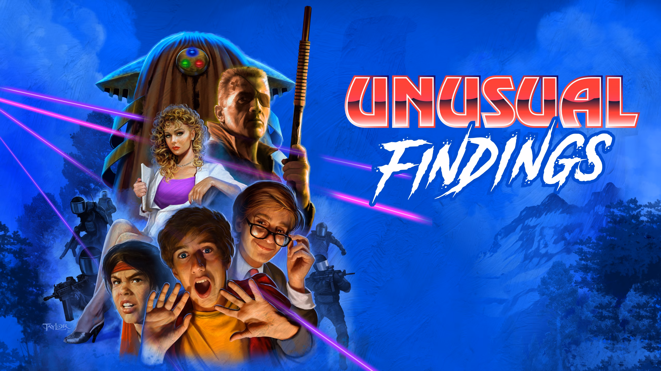 Riesen-Update für die Pixel-Zeitreise: „Unusual Findings“ bringt morgen neues Abenteuer-Futter