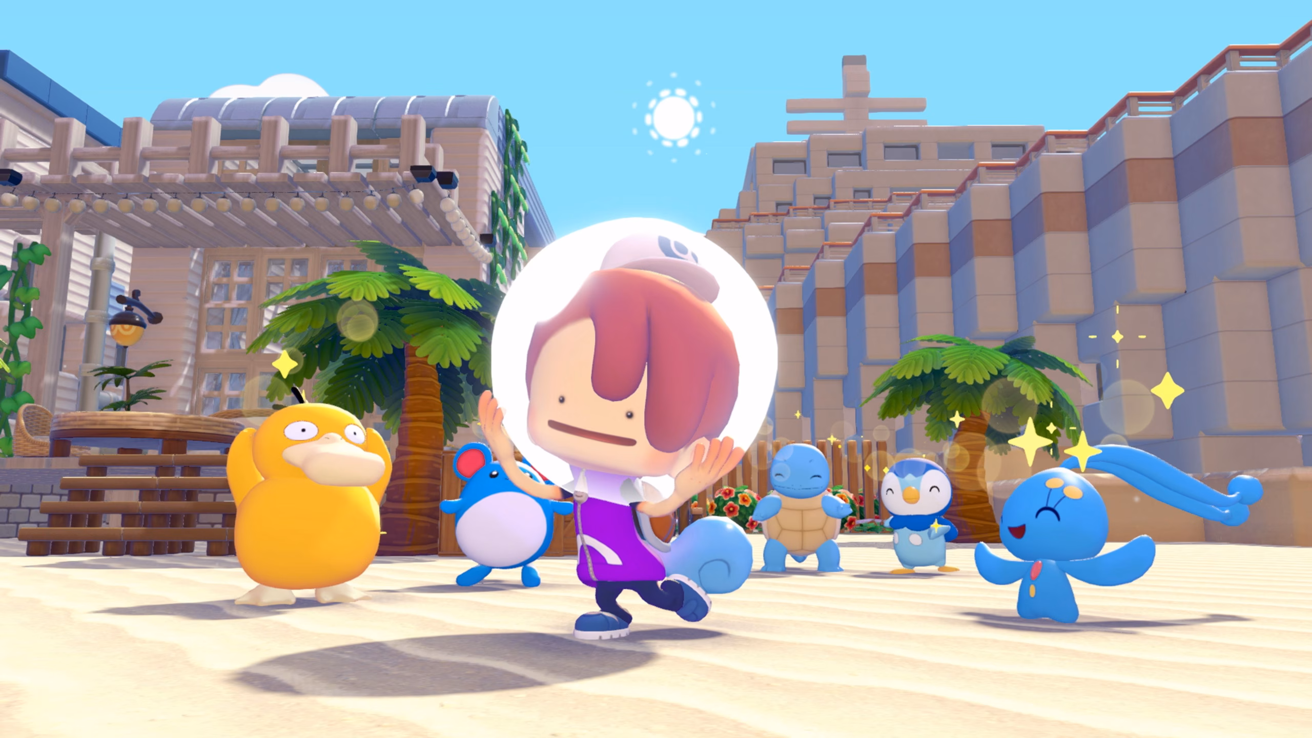 Pokémon Pokopia: Erster DLC „Blubbmeeria“ und Update 2.0.0 für Nintendo Switch 2 erschienen