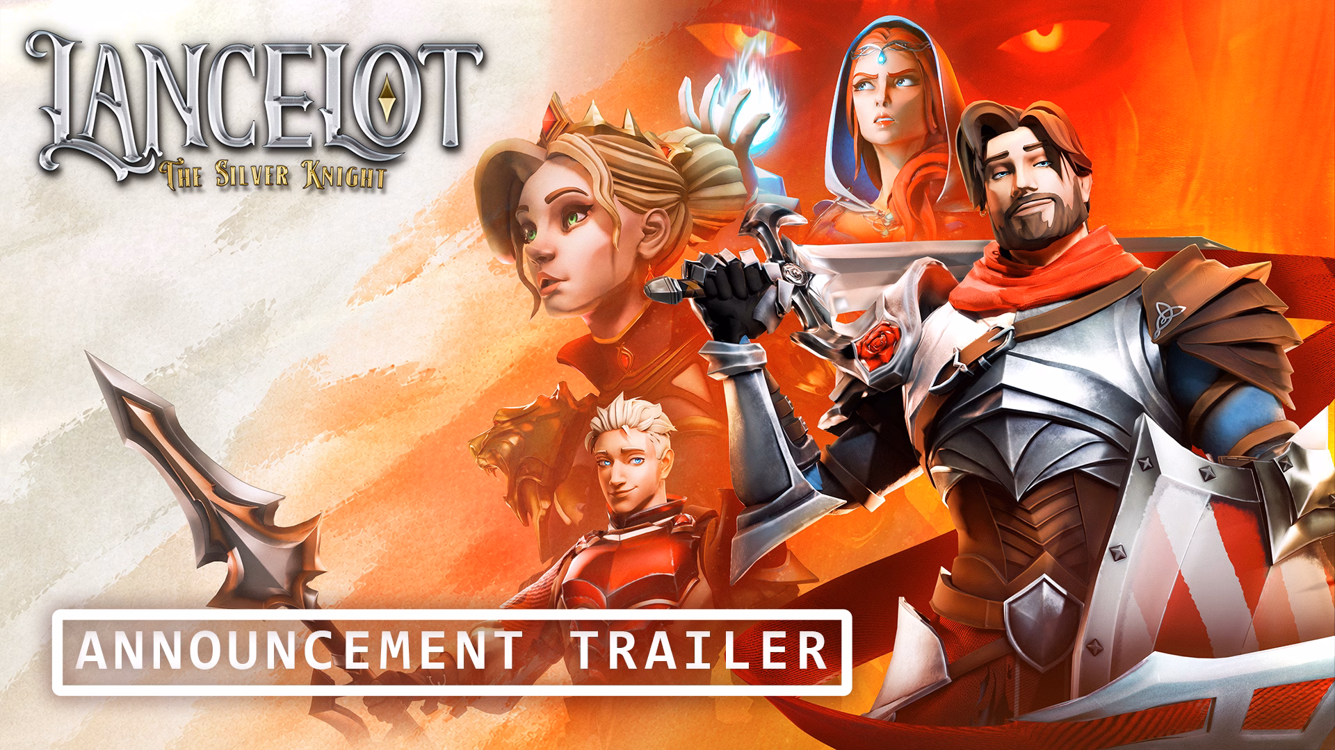 Auf den Spuren von Zelda: Action-Adventure „LANCELOT: The Silver Knight“ angekündigt – Weltpremiere auf der gamescom 2026